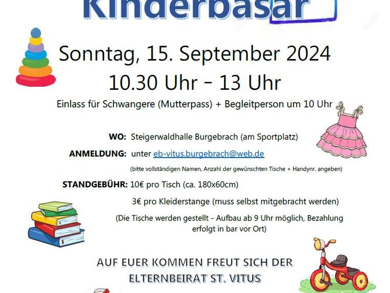 Basar September 2024