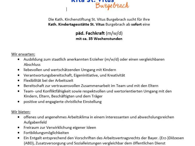 Erzieher 18.07.2024